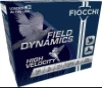 Fiocchi 123HV4 Optima Specific High Velocity 12 Gauge 3 1 3 4 oz 4 Shot 25rd BOX