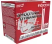 Fiocchi 12SD18L75 Shooting Dynamics Target Load 12 Gauge 2 75 1 1 8 oz 7 5 Shot 25 Bx  10 Cs