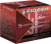 Fiocchi 12SD18L8 Shooting Dynamics Target Load 12 Gauge 2 75 1 1 8 oz 8 Shot 25 rd BOX