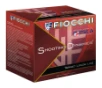 Fiocchi 12SD18H7 Shooting Dynamics Target Load 12 Gauge 2 75 1 1 8 oz 7 5 Shot 25 Bx  10 Cs