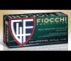 Fiocchi 308A Training Dynamics  308 Win 150 gr Full Metal Jacket Boat Tail  FMJBT  20 Bx  10 Cs