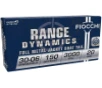 Fiocchi 3006A Training Dynamics  30-06 Springfield 150 gr Full Metal Jacket Boat Tail  FMJBT  20 Bx  10 Cs