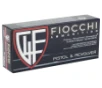FIOCCHI AMO 40 S W 165GR FMJTC 50-RD  20 BOXES PER CASE 