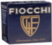 Fiocchi 12S1187 Steel Target  12 Gauge 2 75 1 1 8 oz 7 Shot 25 Bx  10 Cs