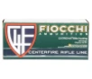 Fiocchi 204HVB Extrema  204 Ruger 40 gr V-Max Polymer Tip 50 Bx  20 Cs