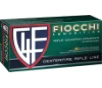 Fiocchi 22250B Field Dynamics  22-250 Rem 55 gr Pointed Soft Point  PSP  20 Bx  10 Cs