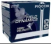 FIOCCHI HV LEAD AMO 20GA 3 IN 1 OZ  6 1200FPS 25-RD   10 BOXES PER CASE  