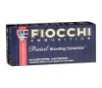 FIOCCHI AMO 357 MAG 158GR JHP 50-RD   20 BOXES PER CASE  