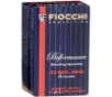 FIOCCHI AMO 22 WMR 40GR JHP 1910FPS 50-RD   40 BOXES PER CASE  