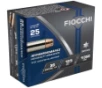 FIOCCHI AMO 38 SPECIAL P 110GR XTPHP 25-RD   20 BOXES PER CASE  