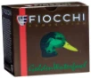 Fiocchi 123SGW4 Golden Waterfowl  12 Gauge 3 1 1 4 oz 4 Shot 25 Bx  10 Cs