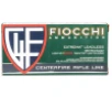 Fiocchi 308TTSX Extrema  308 Win 168 gr Tipped TSX Boat Tail 20 Bx  10 Cs