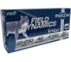 FIOCCHI AMO 22-250 REM 40GR VMAX 20-RD   10 BOXES PER CASE  