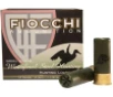 FIOCCHI STEEL WATERFOWL AMO 12GA 3 IN 1 1 5 OZ  2 1550FPS 25-RD   10 BOXES PER CASE  