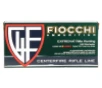 Fiocchi 243TTSX Shooting Dynamics  243 Win 80 gr Barnes Tipped TSX Lead Free 20 Bx  10 Cs