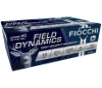 Fiocchi 12HV9P Field Dynamics Hunting 12ga  2 75  9 Pellets  00 Buck Shot