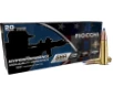 FIOCCHI HYPERFORMANCE SBR ENHANCED AMO 300 BLACKOUT 125GR SST 20RD BOX   10 BOXES PER CASE  