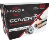 Fiocchi 45CCWB CovertX  45Auto 230gr Jacketed Hollow Point 20 Per Box 10 Case