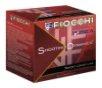 Fiocchi Target 12 Ga 2 75 1-1 8 oz 9 Shot 25 Bx  10Cs