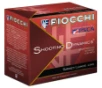 FIOCCHI 12GA 2 75 1 OZ 7 5 SHOTGUN AMMUNITION 25 RD CASE