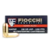 FIOCCHI 10 AUTO 180GR JHP 50RD BX 500RD CASE