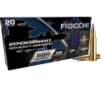 Fiocchi 308SBRA Hyperformance  308Win 125gr Super Shock Tip 20 Per Box 10 Case