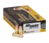 Sig Sauer Elite Ball 9mm Luger 124 gr Full Metal Jacket Ammunition  FMJ  50 rd Box