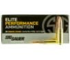 Sig Sauer E308M120 Elite Match Grade 308 Win 168 gr Open Tip Match  OTM  20 Bx  25 Cs