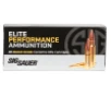 Sig Sauer E308M220 Elite Match Grade 308 Win 175 gr Open Tip Match  OTM  Rifle Ammunition 20 Rd Box