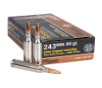 AMMO  243 WIN  80GR  ELITE SERIES COPPER  BOX 20  SOLID  COPPER PROJECTILE