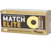 Sig Sauer Elite V-Crown Competition 9mm  115gr JHP  50rd Box