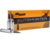 Sig Sauer E308TH220 Elite Hunter Tipped  308 Win 165 gr Controlled Expansion Tip 20 Bx  10 Cs