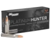 SIG Sauer E308PH165-20 Platinum Hunter  308 WIN 165 Gr Nosler Accubond 20rds