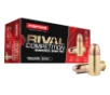 NORMA RIVAL COMPETITION 9MM 147GR FMJ AMMUNITION 50rd Box
