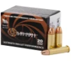 Wilson Combat LA38SP125CF   38Special P 125gr 20 Per Box 10 Case