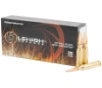 Wilson Combat LA65CM130CC   6 5Creedmoor 130gr 20 Per Box 10 Case