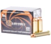 Wilson Combat LA357120XD   357Mag 120gr 20 Per Box 10 Case