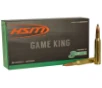 HSM 27013N Game King  270 Win 150 gr Spitzer Boat Tail  SBT  20 Bx  20 Cs