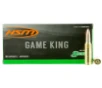 HSM 7MM087N Game King  7mm-08 Rem 140 gr Spitzer Boat Tail  SBT  20 Bx  25 Cs