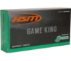 HSM 30841N Game King  308 Win 150 gr Spitzer Boat Tail  SBT  20 Bx  25 Cs