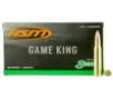 HSM 300639N Game King 30-06 Springfield 150 gr Spitzer Boat Tail  SBT  20 Bx  20 Cs