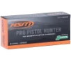 HSM 10MM15N20 Pro Pistol  10mm Auto 180 gr Jacketed Hollow Point 20 Bx  20 Cs