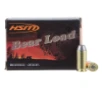 HSM 10MM9N20 Bear Load  10mm Auto 200 gr Round Nose Flat Point  RNFP  20 rd BOX