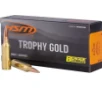 HSM AMMO TG 6 5 PRC 140GR  BERGER MATCH HUNT VLD 20PK