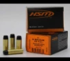 HSM SUBSONIC 44MAG HITEK 400GR HCFN 20 20