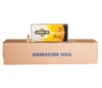 ArmscorUSA  38 Special 158 Gr Full Metal Jacket  FMJ  1000rd CASE  20x50rd BOXES 