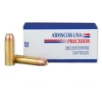 Armscor FAC500SW1N Pistol  500 S W Mag 300 gr XTP Hollow Point 20 Bx  50 Cs
