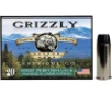 Grizzly Ammo GC44M16   44Mag 300gr Wide Flat Nose Gas Check 20 Per Box 10 Case