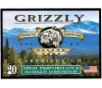 Grizzly Ammo GC38SP9   38Special 148gr Full Metal Jacket Flat Point 20 Per Box 10 Case
