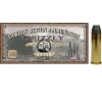 Grizzly Ammo GC357M8   357Mag 158gr Round Nose Flat Point 50 Per Box 10 Case
